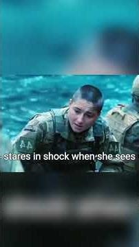 Alien Machine Ambush Soldiers' Fight for Survival 🌌 #actionthrillerfilm #movie #film