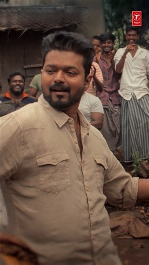 Ellorukkum Piditha😍 - Thalapathy Vijay 💕 | Chella Magale | Pooja Hegde | H Vinoth | Anirudh | KVN