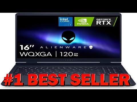 Alienware 16 Aurora Laptop AC16250 16 inch 16:10 WQXGA Display Intel Core 7 240H Series -