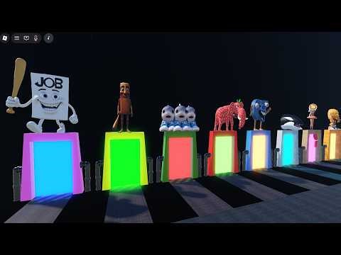 Roblox Enter Brainrot - All New BRAINROTS Coming Soon Job Job Sahur Strawberry Elephant Tralaleritos