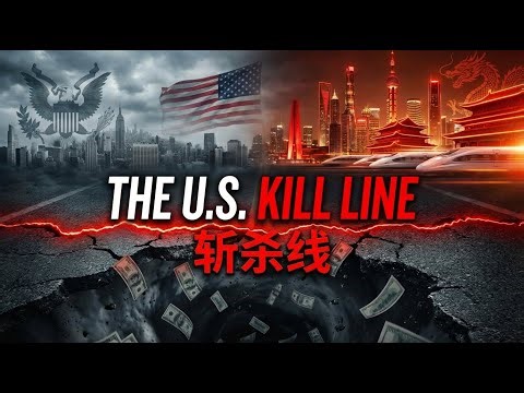 Why “The U.S. Kill Line” Went Viral in China | 斩杀线