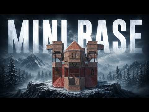 The Most Efficient Mini Base Design - Rust 2026