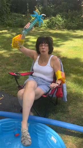 Robin Rosenthal on Instagram: "Epic pool party"