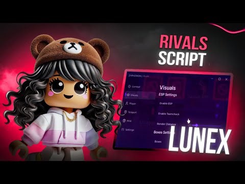 Rivals Script [2025] | NEW Rivals Scripts [Free] | Roblox x Rivals Script [Download]