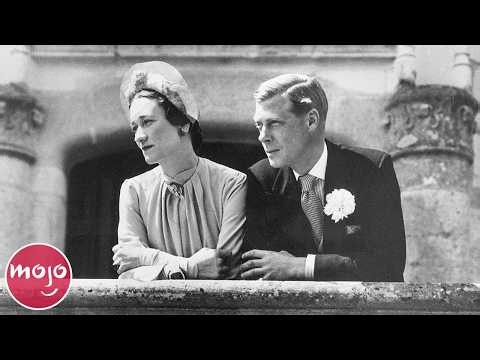 10 Historic Weddings the Families Were Against