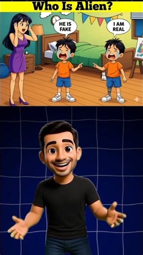 𝗪𝗵𝗼 𝗜𝘀 𝘁𝗵𝗲 𝗔𝗹𝗶𝗲𝗻? 👽 𝗢𝗻𝗹𝘆 𝟭% 𝗖𝗮𝗻 𝗣𝗮𝘀𝘀 𝗧𝗵𝗶𝘀 𝗜𝗤 𝗧𝗲𝘀𝘁! #𝗾𝘂𝗶𝘇 #𝗯𝗿𝗮𝗶𝗻𝘁𝗲𝘀𝘁