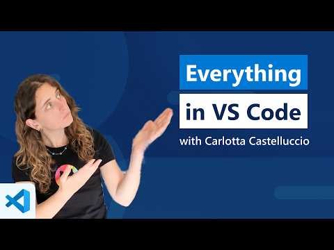 Your Entire Agentic AI Workflow Now Inside VS Code
