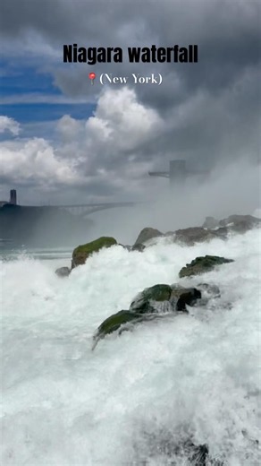 NEW YORK |Niagara Falls| #travel #niagarafalls