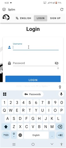 How Phishing Websites Trick You 😱 #phishing