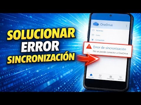 ✅COMO SOLUCIONAR ERROR DE SINCRONIZACION EN ONEDRIVE