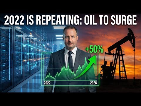 The Compelling Data Based Case For 50% Upside In Crude Oil, Here Is The Technical Analysis