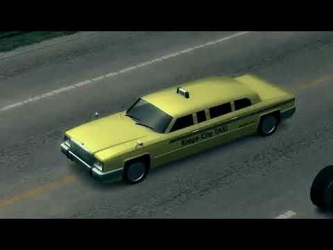 Ridge Racer 6 Looks INSANE in 3x Resolution! (Xenia) | Lakeshore Drive