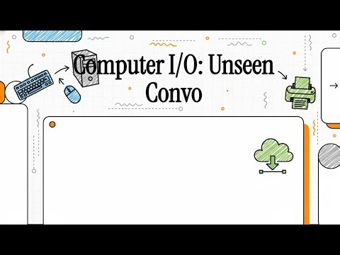 Input and Output Devices Explained | Lesson 07 | Computer Architecture