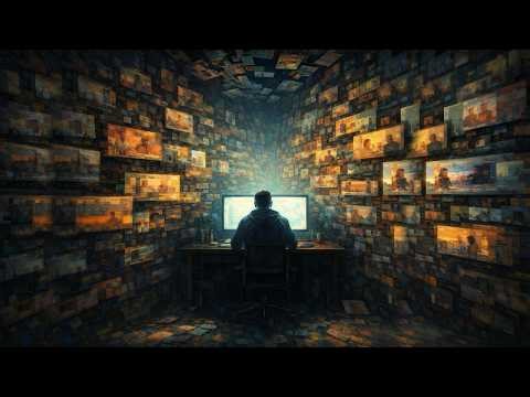 More Content, Less You See — Why The Internet Got Smaller