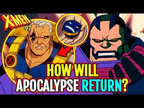 How Will Apocalypse Return? - Why We Know He Isn’t Dead? - Explained