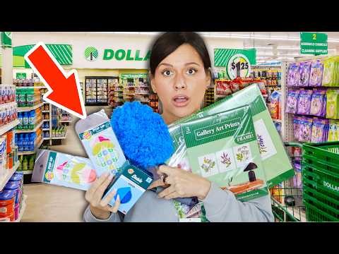10 New Dollar Tree Home Products… Better Than Expected