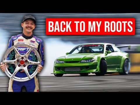 Competing with an SR20 at LZ World Tour Englishtown 2026