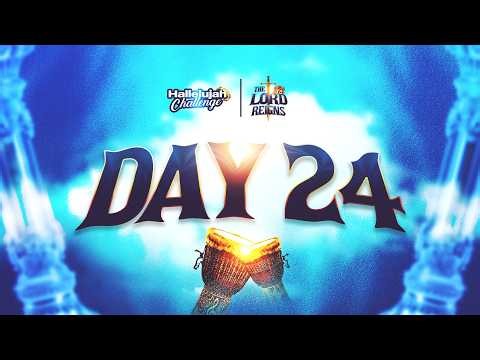 HALLELUJAH CHALLENGE || OCT 2026 || DAY 24
