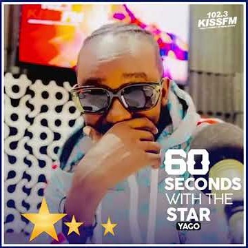 Yago kigali muri kiss fm