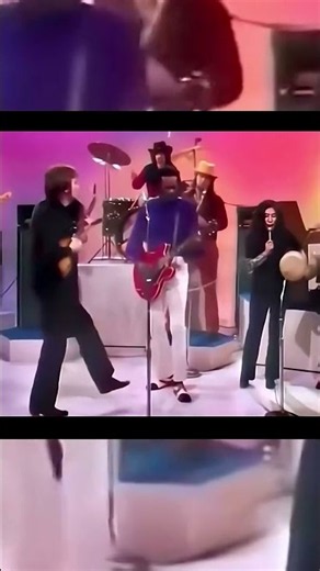 Chuck Berry's Reaction Says Everything