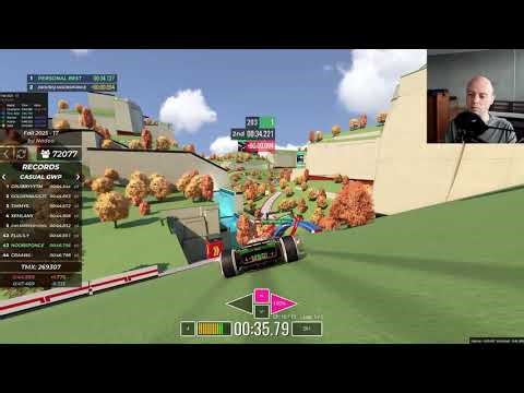 Trackmania Fall 2025 - WE 2026-01-17 - Personal Best Hunt Results on tracks 01, 06, 10, 14, 17,20,25