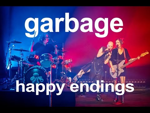 Garbage - Happy Endings Tour - final night