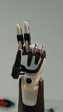 smartARM: The AI-Powered Bionic Arm