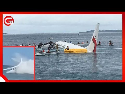 NDEGE YAANGUKA BAHARINI: RUBANI APOTEZA MAISHA PAPO HAPO - MASHUHUDA WASIMULIA 📍 BRAZIL