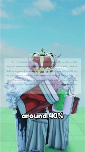 Soul's Contract Got REVEALED... #roblox #forsaken #forsakenroblox