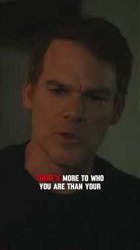 The apple may have fallen further from the tree than we thought ⌚️ #DexterResurrection