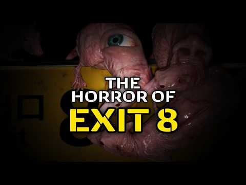 The Liminal Horror and Meaning of EXIT 8