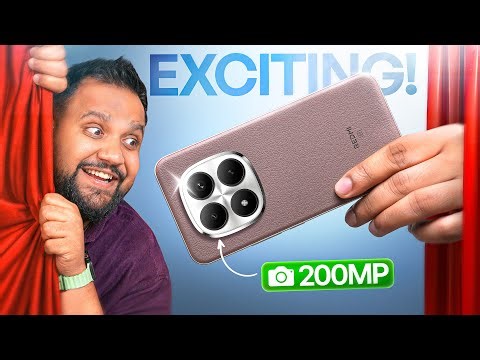 Redmi Note 15 Pro Plus First Impressions - A Balanced Attempt!