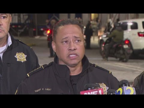 Fulton County sheriff gives update on jail fire