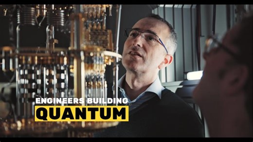 How Engineers Are Scaling Quantum Computing | Frédéric Barbaresco