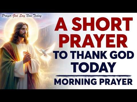 Powerful Morning Prayer for Strength and Protection | Start Your Day Covered in God’s Peace & Power