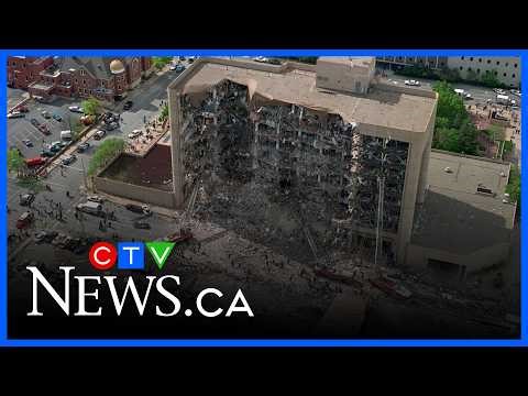 April 19, 1995: Terror strikes Oklahoma after truck bomb kills 168 people | From the Archives