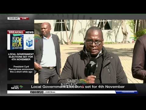Government urges youth to register to vote