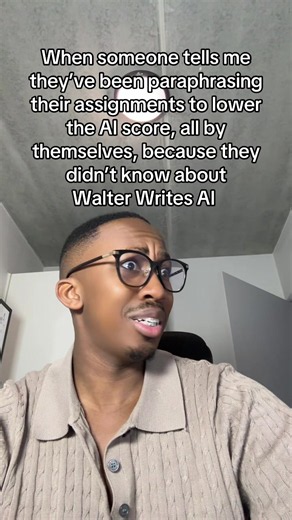 Walter Writes AI: The AI Humanizer That Beats AI Detectors