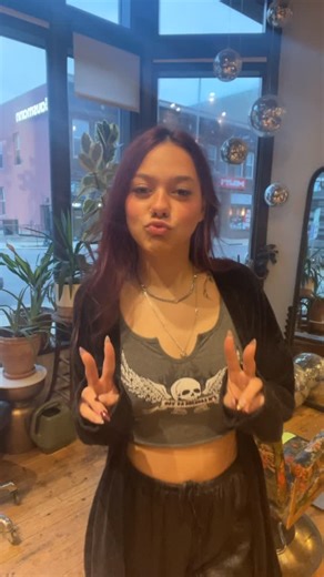 Bri on Instagram: "This month alone, I’ve assisted and been a part of almost 60 color services. This month alone—so crazy. In total, over the past six months, I’ve assisted in over 300 color services, and I’m beyond grateful for the amount of hands-on experience I’ve been given. I want to give a huge thank you to Meredith for trusting me with this opportunity and for sharing your techniques, knowledge, and approach to hair. I’ve taken what I’ve learned from you and applied it to my own work. My 