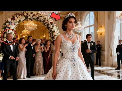They Shamed The "Poor" Bride—Until Her Billionaire ID Proved She Owns Half The City