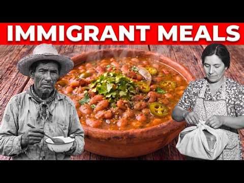 These 25 Foods Kept Mexican Immigrant Families Alive