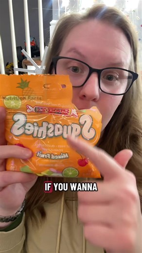 These squishy candies are very allergy friendly. They have no milk, egg, fish, crustacean, shellfish, tree, nuts, peanuts, wheat, soy beans, gluten, or sesame. #tiktokshopcreatorpicks #spotlightfinds #candy #sweettreat #allergyfriendly