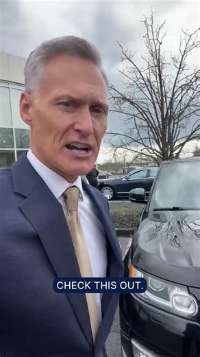 Check out the damage to these cars