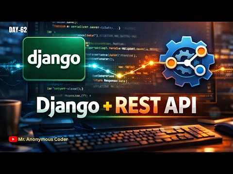 Django REST Framework ULTIMATE Guide (2026): Master Search Filters, Ordering, Basic Authentication