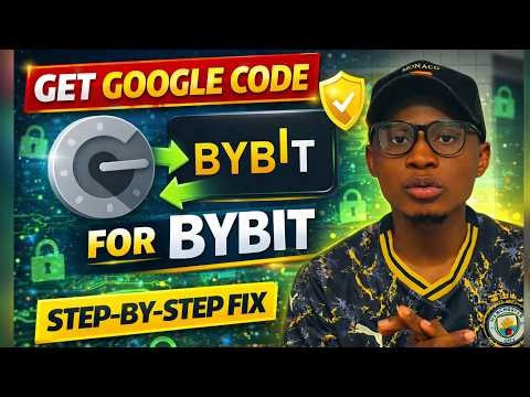 how to get google authenticator code for bybit