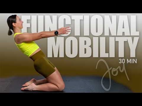 30 Min Functional Mobility and Strength