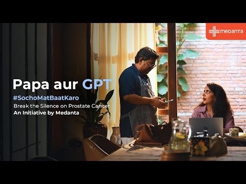 #SochoMatBaatKaro | Break the Silence on Prostate Cancer | An Initiative by Medanta