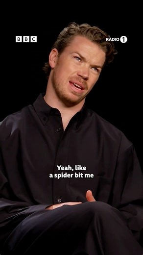 What Film Quotes do Fans Shout at Will Poulter? #Movie #willpoulter #hollywood #cinema