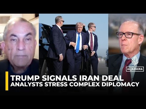 Trump pauses Iran strikes; analysts warn of US-Israel war role, doubt credibility