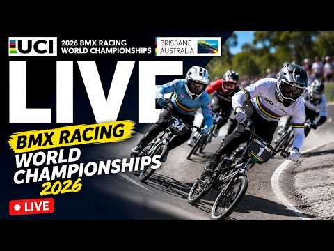 Live: 2026 UCI BMX Racing World Championships | Only on FloBikes
